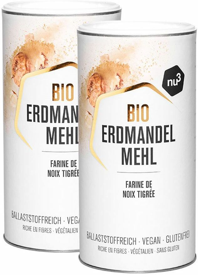 nu3 Bio Erdmandelmehl