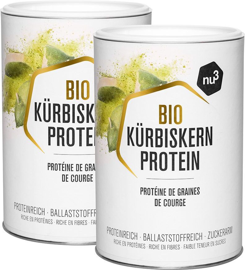 nu3 GmbH nu3 Kürbiskernprotein