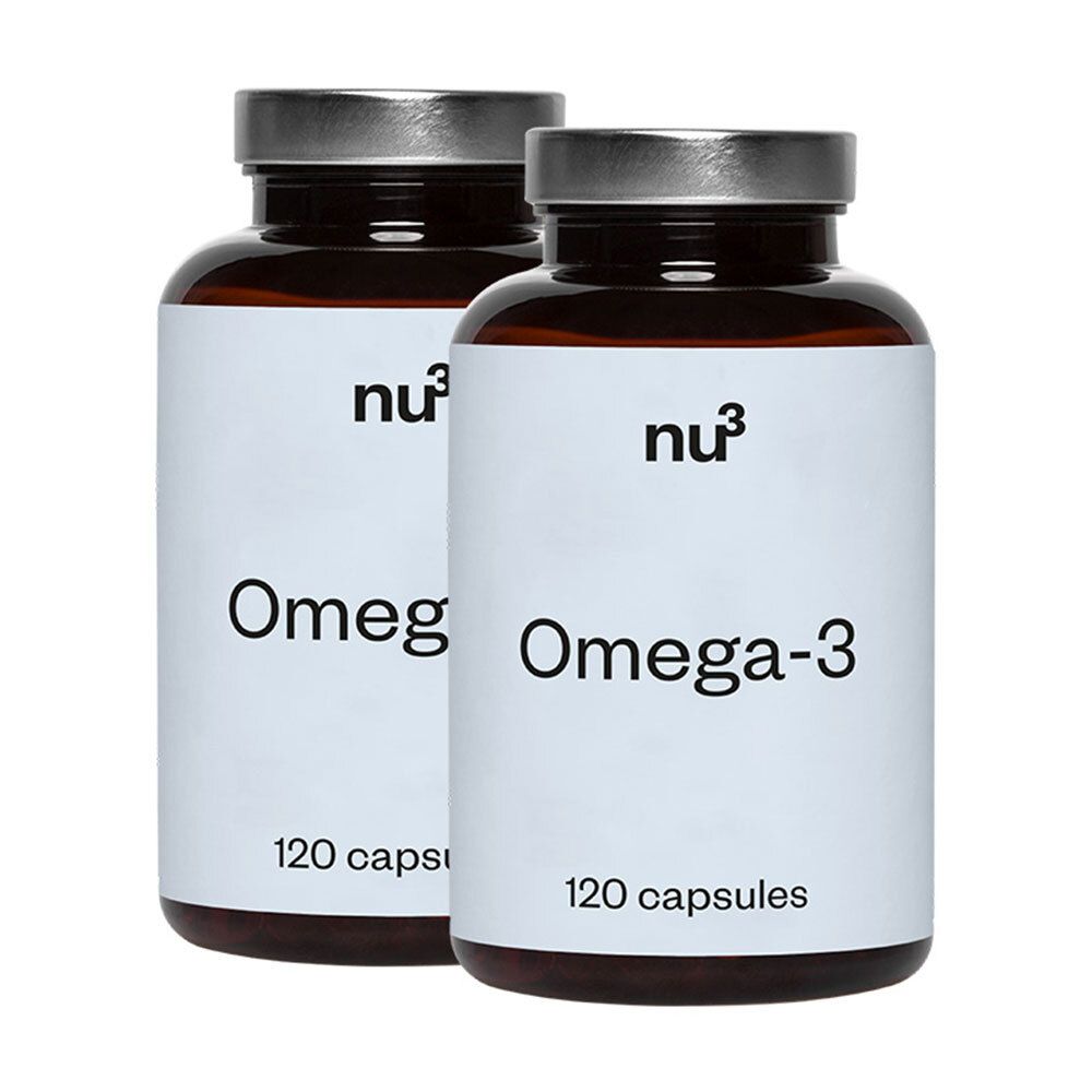 nu3 Premium Omega-3