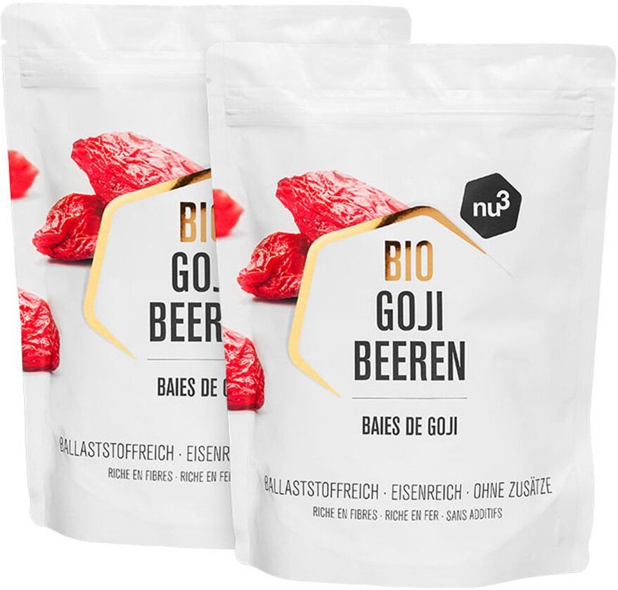 nu3 Bio Goji Beeren