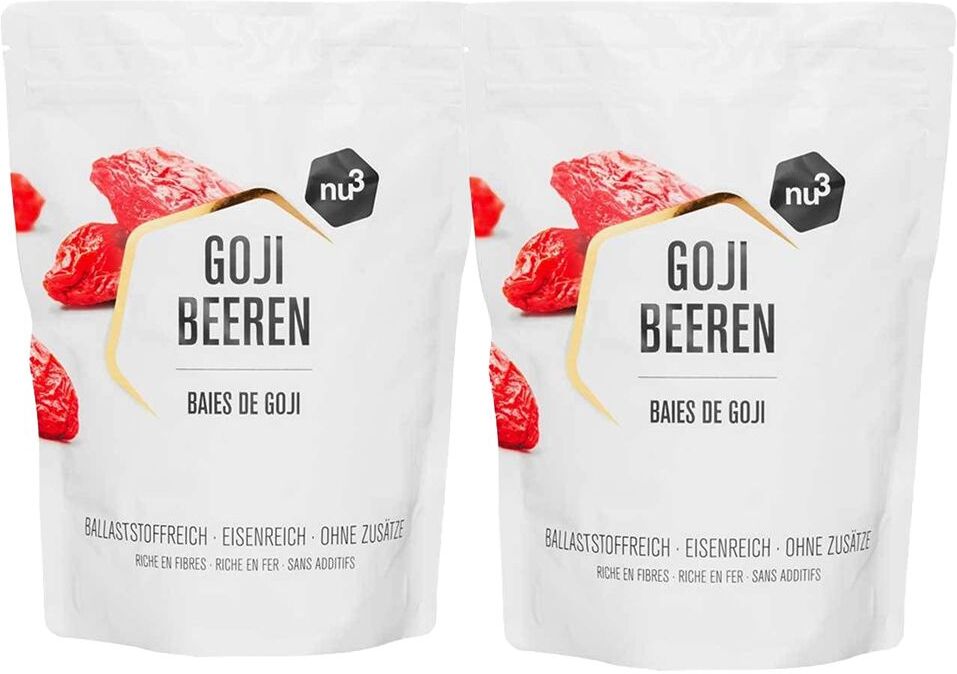 nu3 Bio Goji Beeren