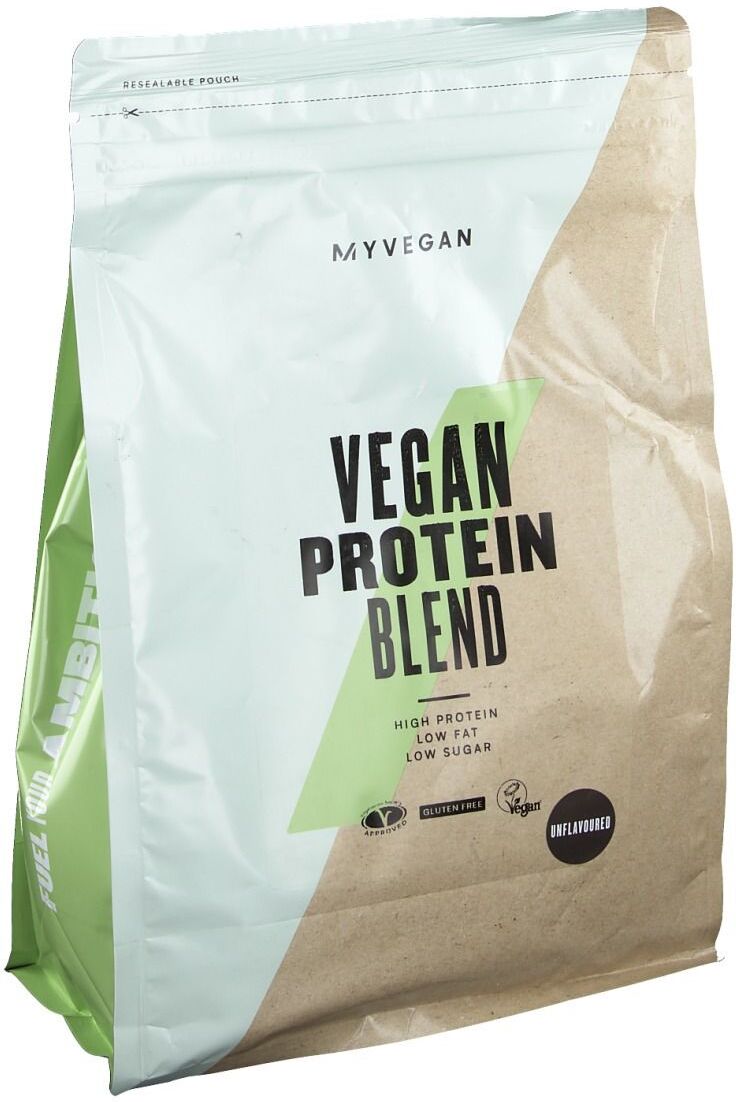 Myprotein Vegan Protein Blend