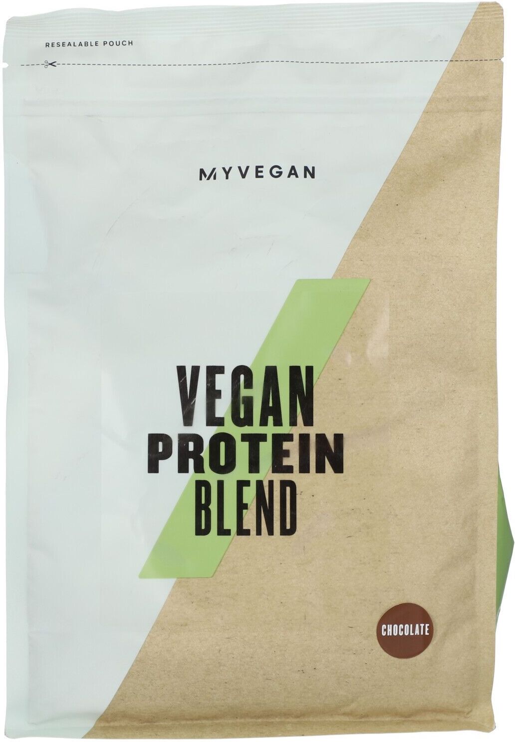 Myprotein Vegan Protein Blend Chocolate