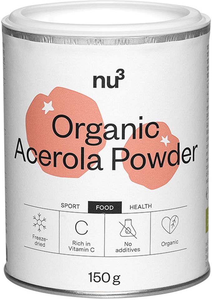 nu3 Bio Acerola