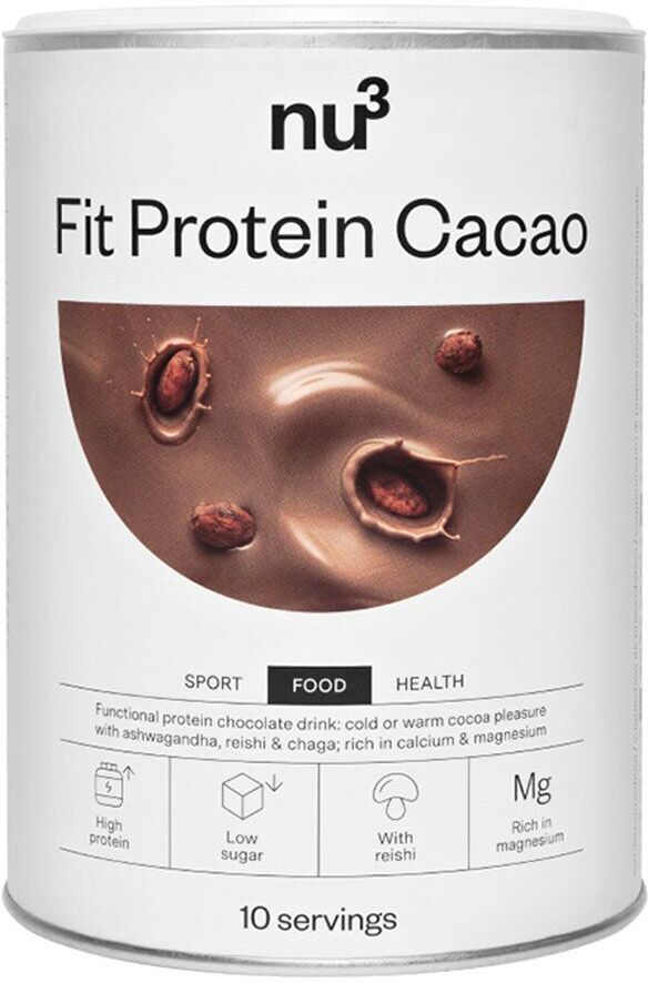 nu3 Fit Cacao Drink