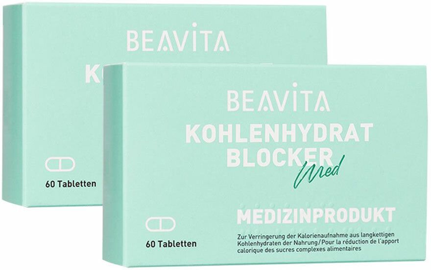 Beavita Kohlenhydratblocker