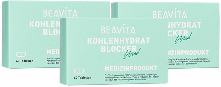 Beavita Kohlenhydratblocker