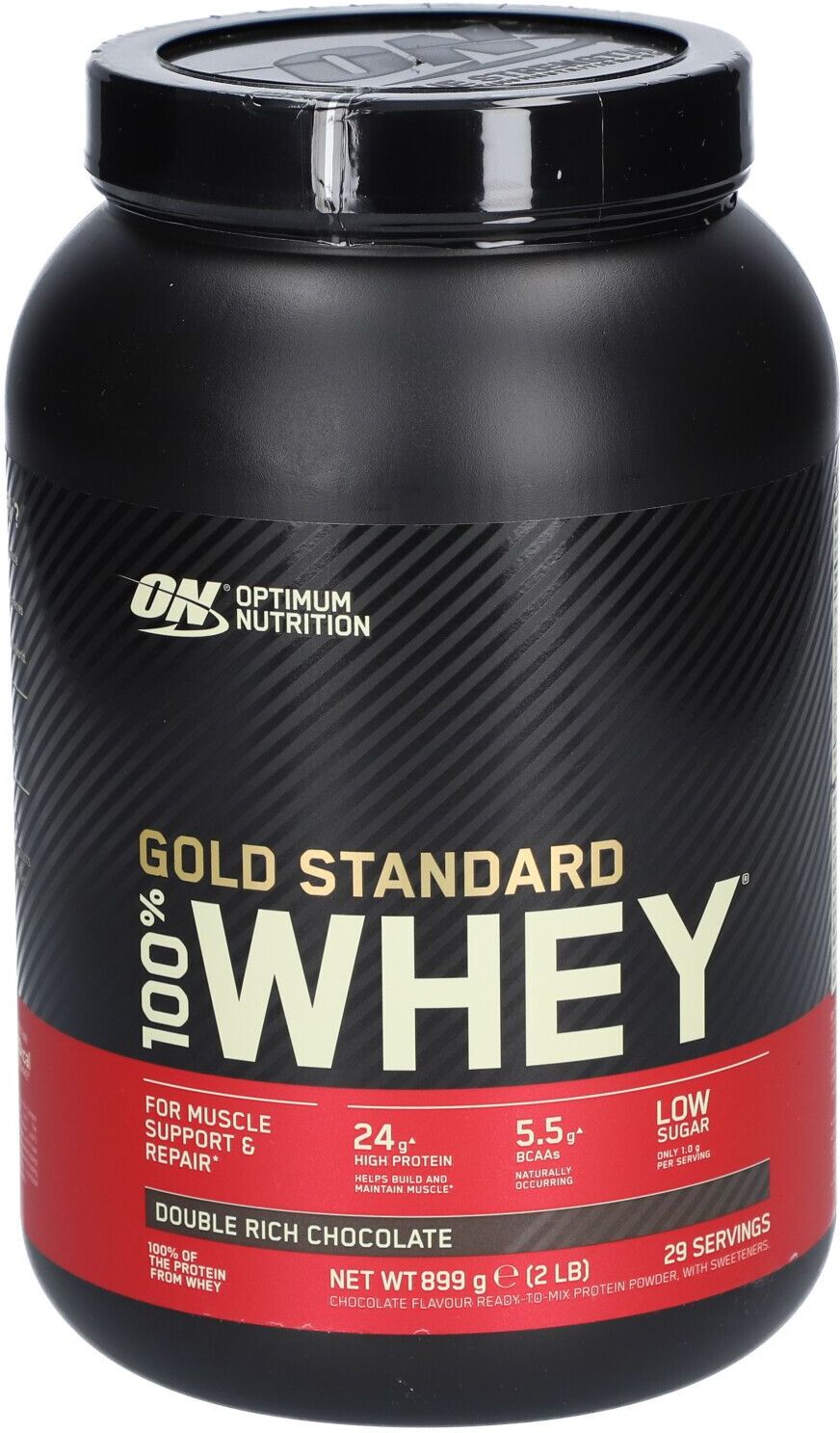 Optimum Nutrition Gold Standard Double Rich Chocolate