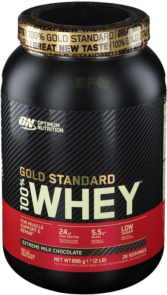 Optimum Nutrition Gold Standard Extreme Milk Chocolate