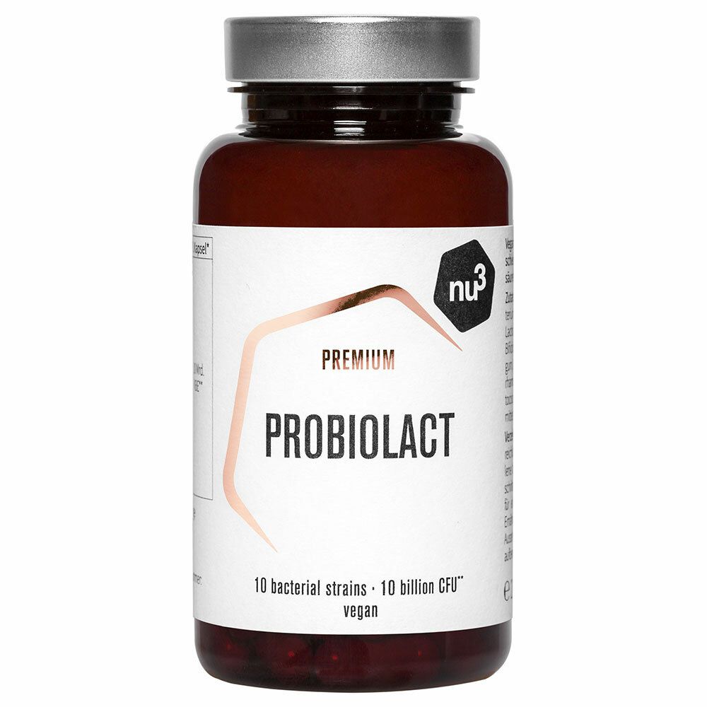 nu3 Premium Probiolact