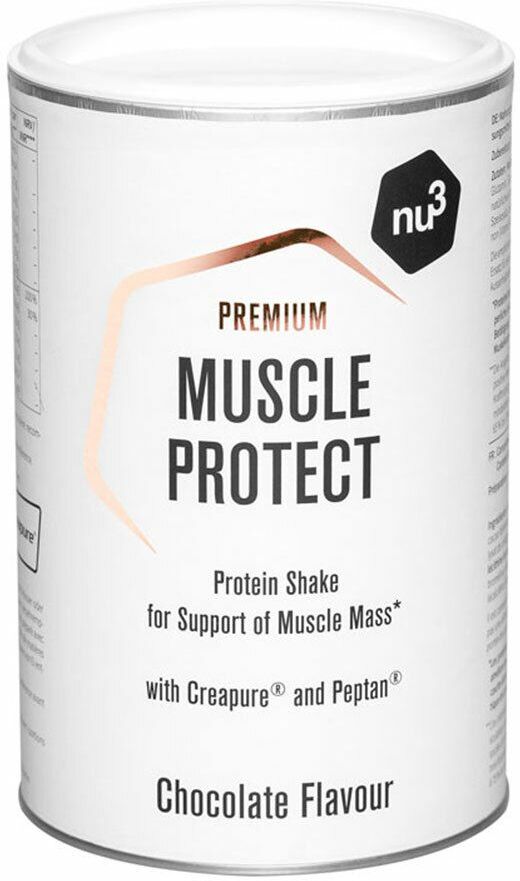 nu3 Premium Muscle Protect