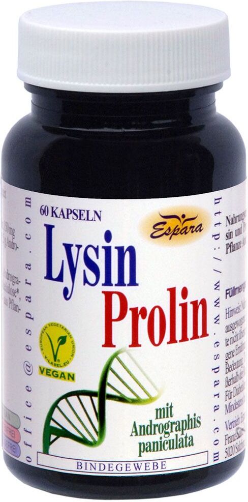 Espara Lysin Prolin