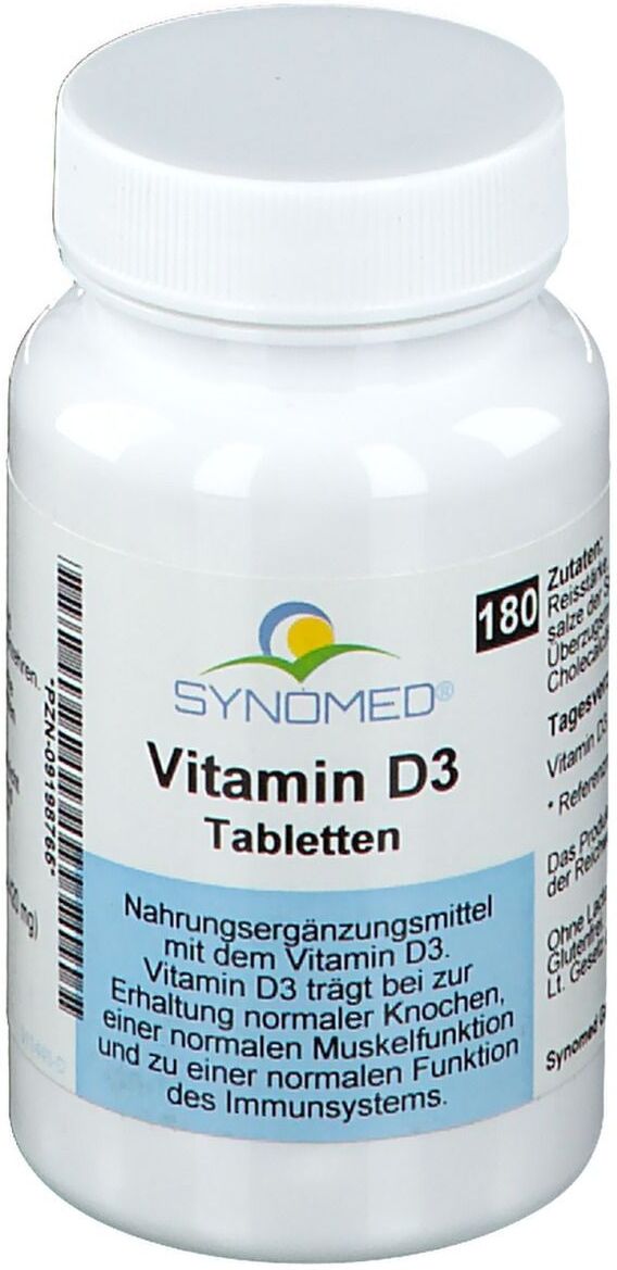 Synomed Vitamin D3