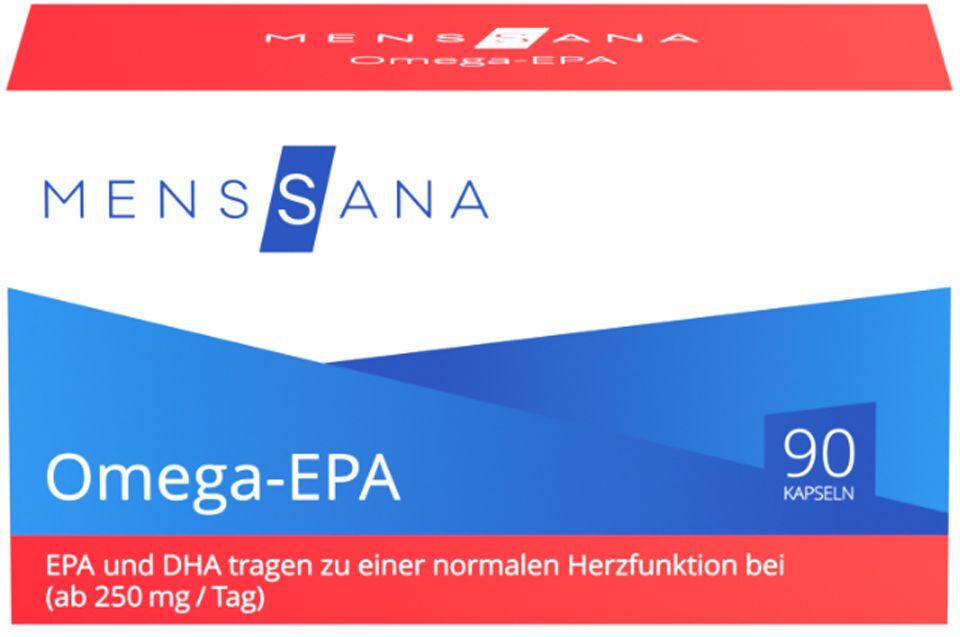 MensSana Omega-EPA