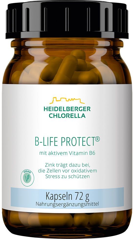 Heidelberger Chlorella® B-Life Protect®