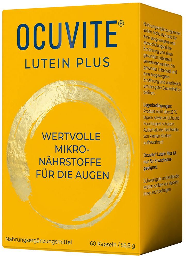 Ocuvite® Lutein Plus