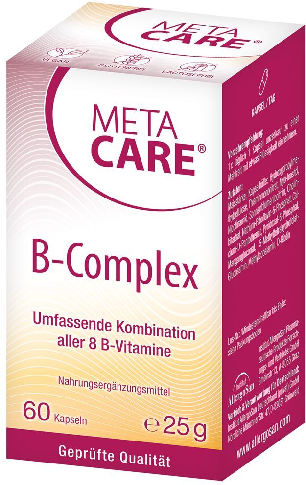 metacare® B-Complex