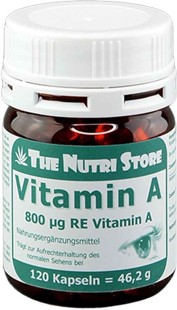 The Nutri Store Vitamin A