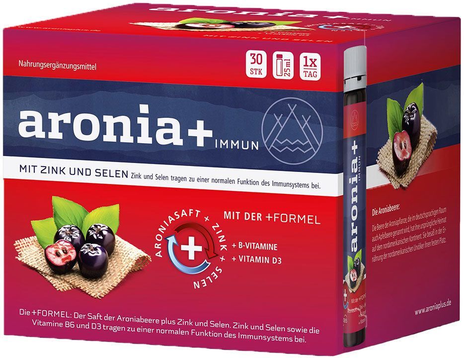 aronia+® Immun Monatskur