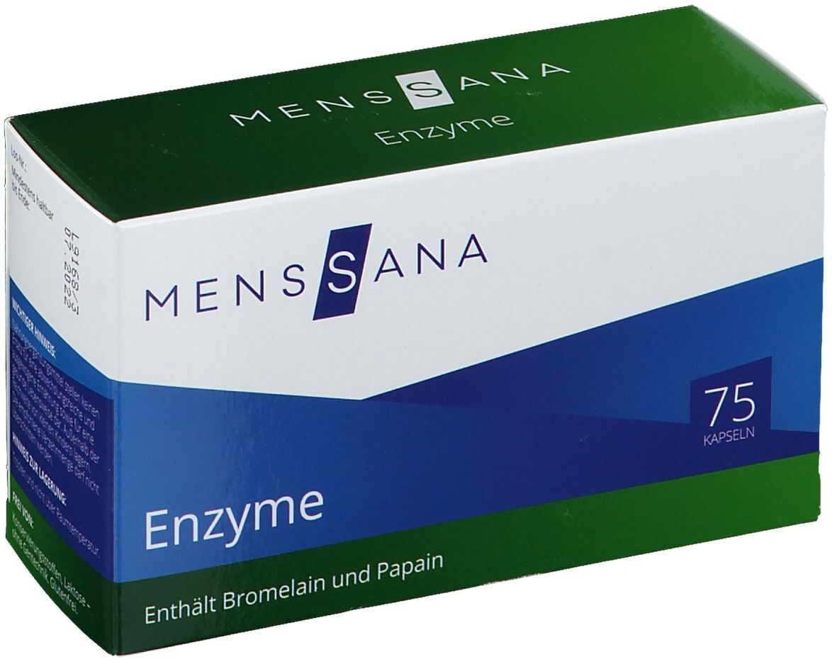 MensSana Enzyme