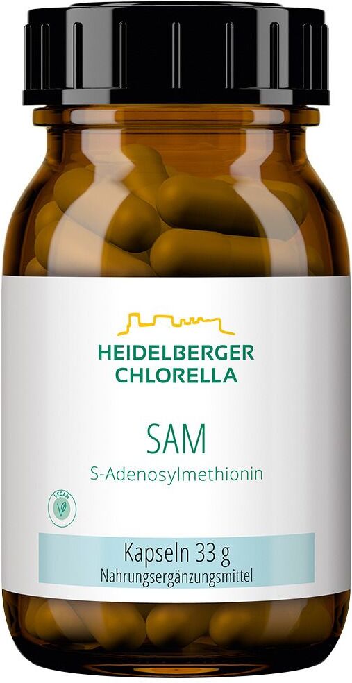 Heidelberger Chlorella® SAM (S-Adenosylmethionin)