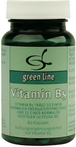 Nutritheke green line Vitamin B 5