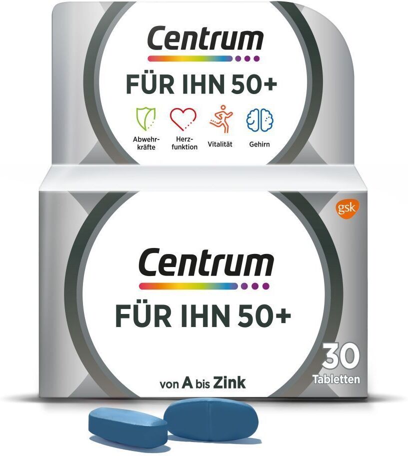 Centrum Für Ihn 50+