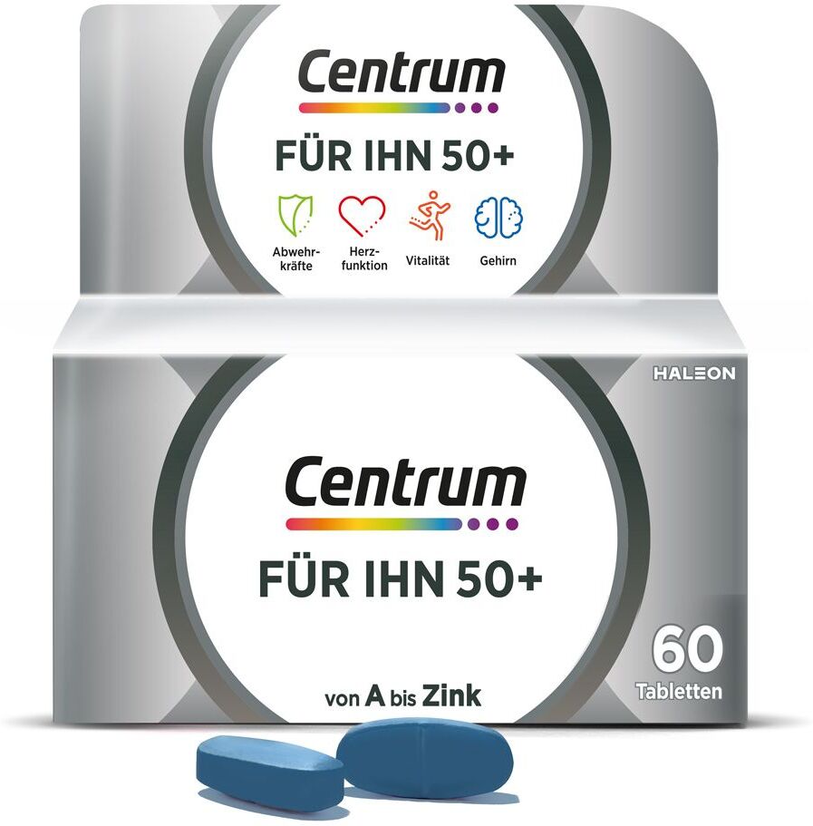 Centrum Für Ihn 50+