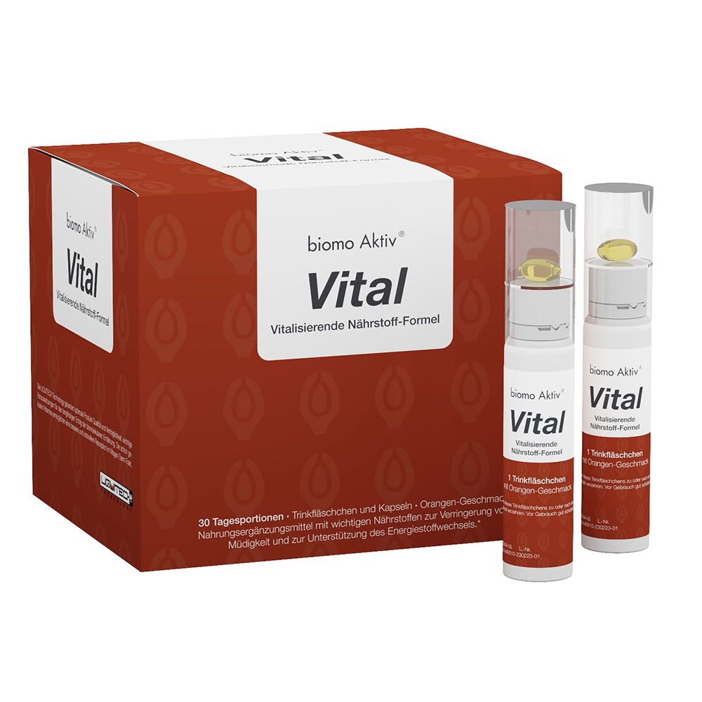 biomo Aktiv® Vital