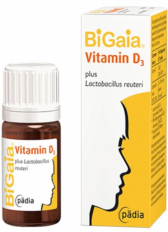 BiGaia® Tropfen mit Vitamin D3