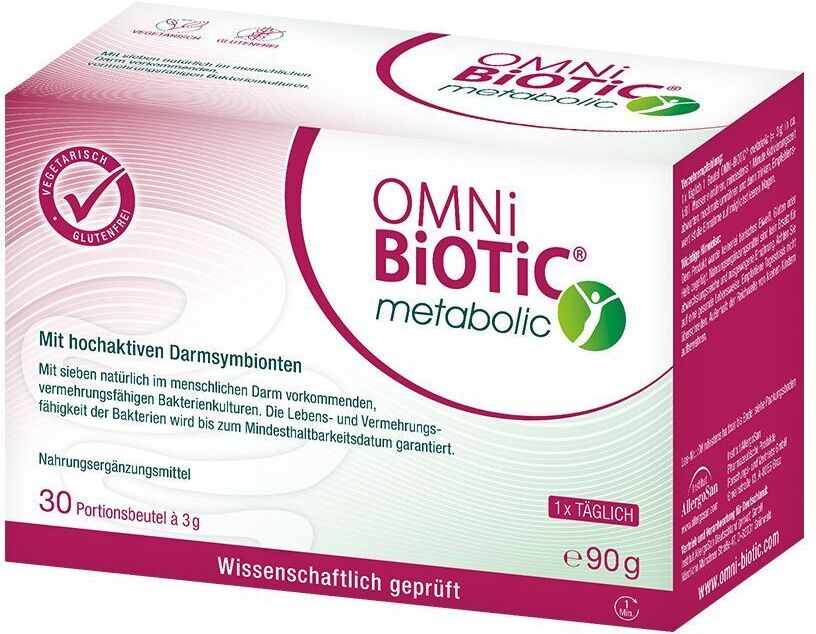 OMNi-BiOTiC® metabolic