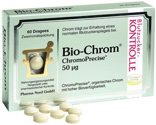 Pharma Nord Bio-Chrom® ChromoPrecise®