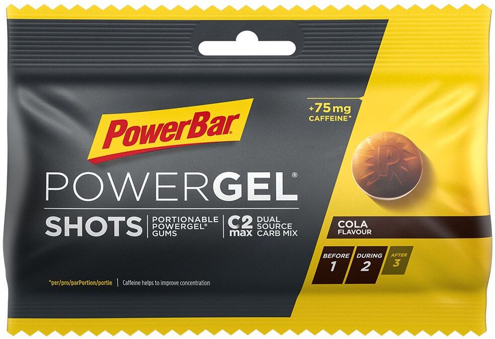 PowerBar® PowerGel® Shots Cola