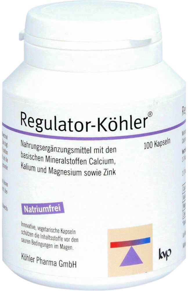 Regulator-Köhler®