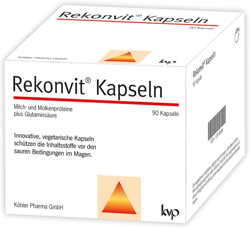 Rekonvit® Kapseln