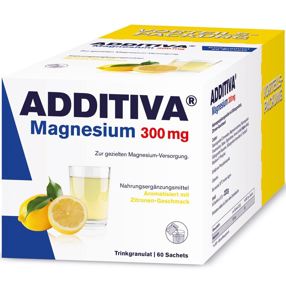 Additiva® Magnesium 300 mg