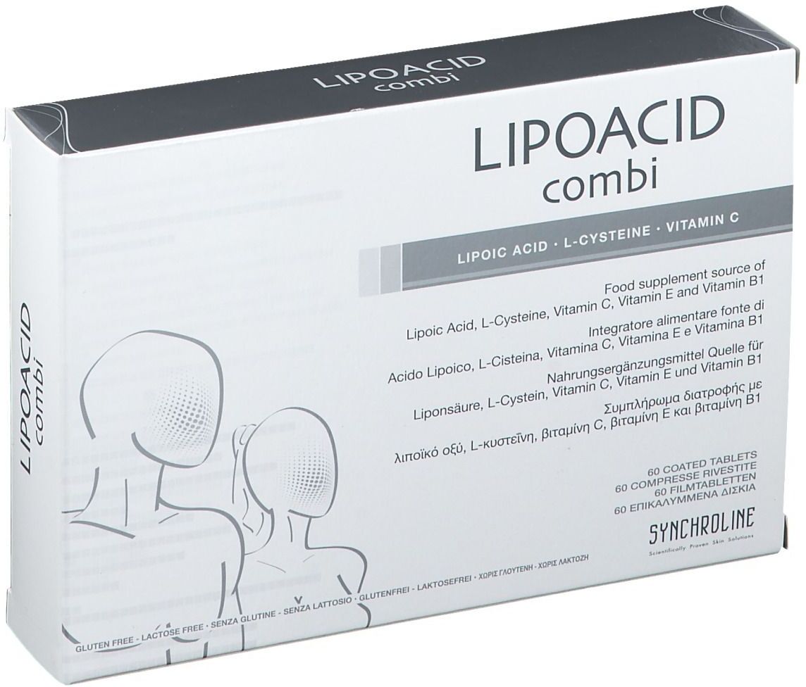 Synchroline Lipoacid Combi