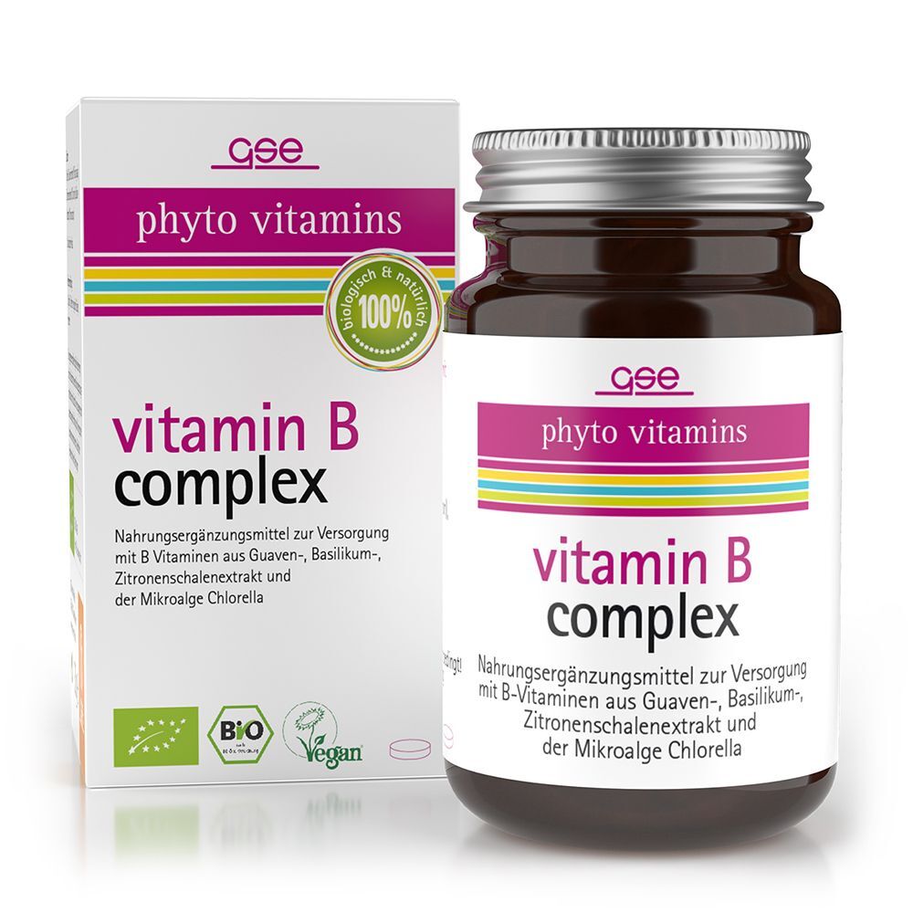 GSE vitamin B complex