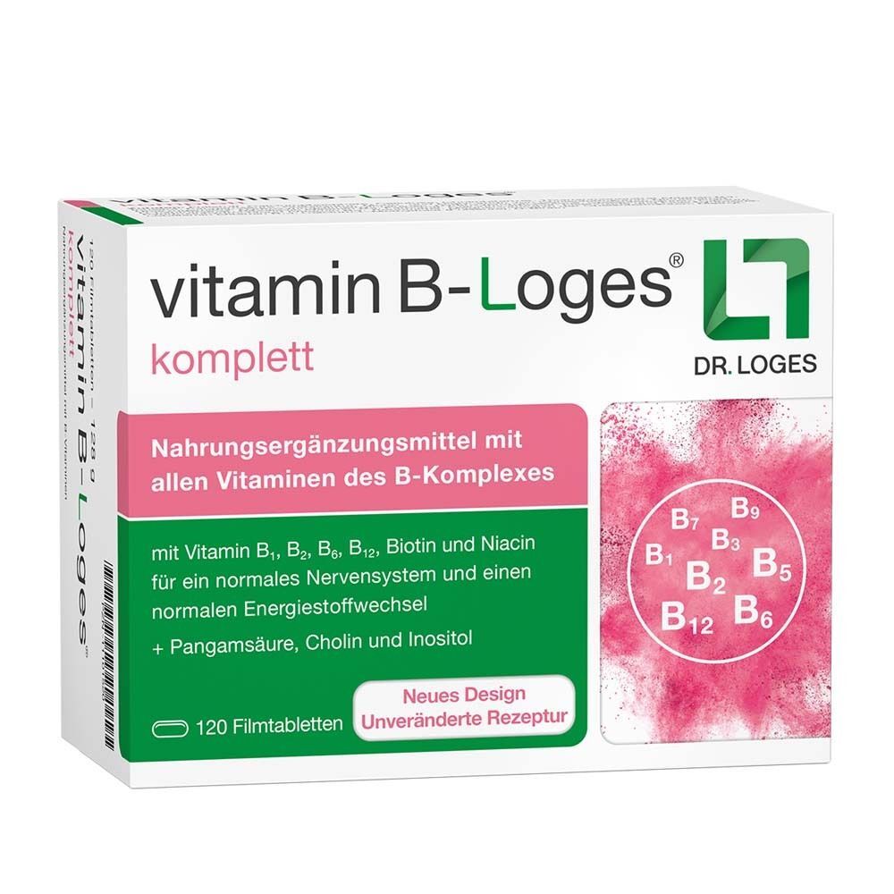 vitamin B-Loges® komplett