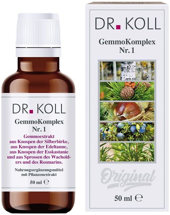 DR. Koll GemmoKomplex Nr. 1