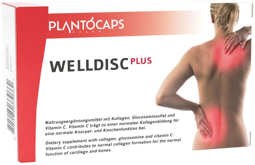 plantoCAPS® Welldisc® Plus