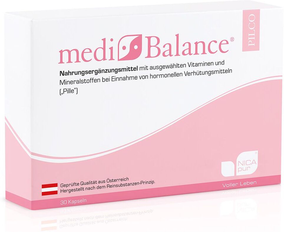 NICApur® mediBalance® Pilco