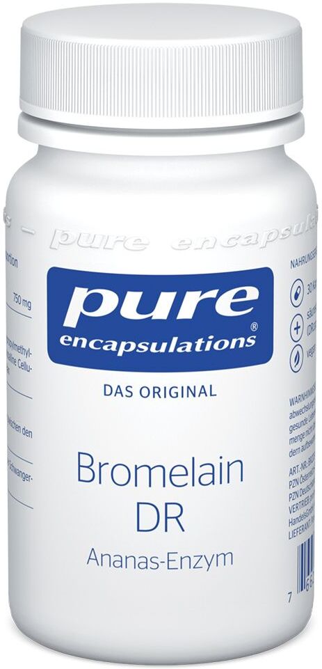 Pure Encapsulations® Bromelain DR