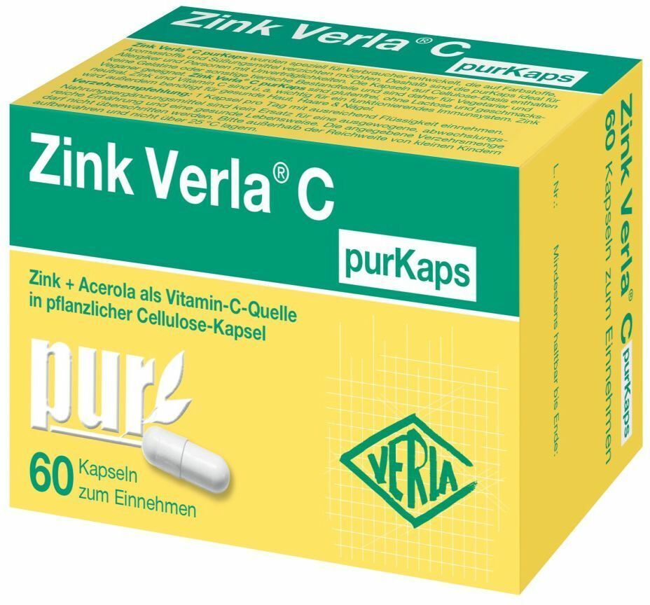 Zink Verla® purKaps