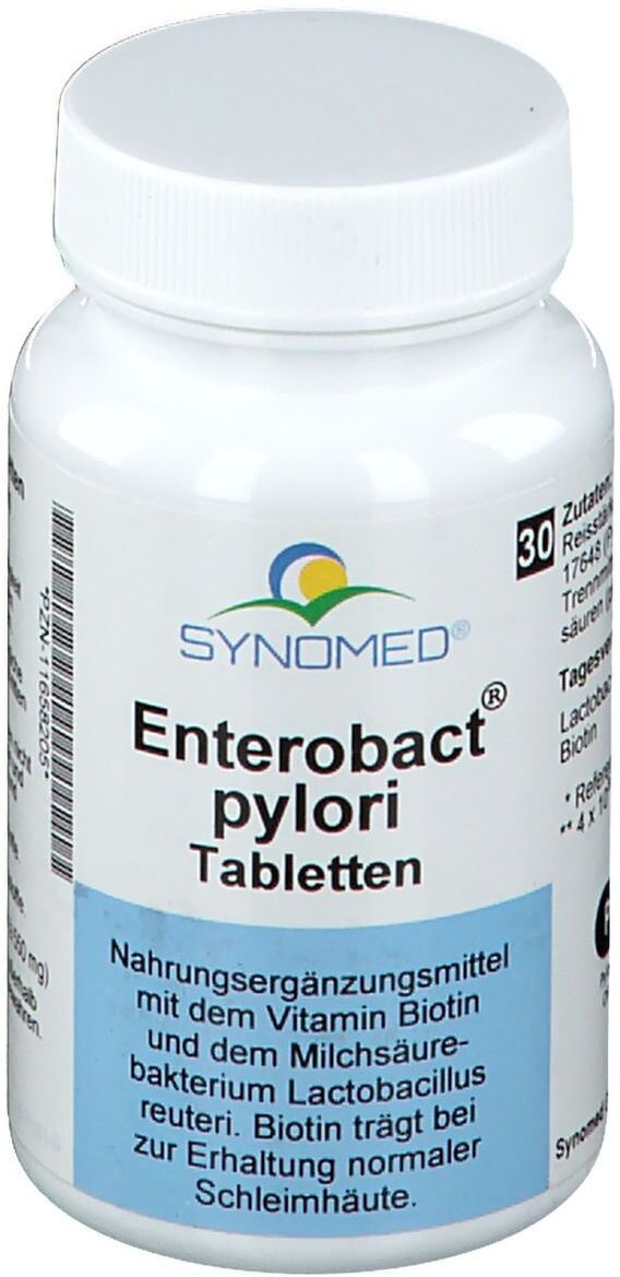 Synomed Enterobact® pylori