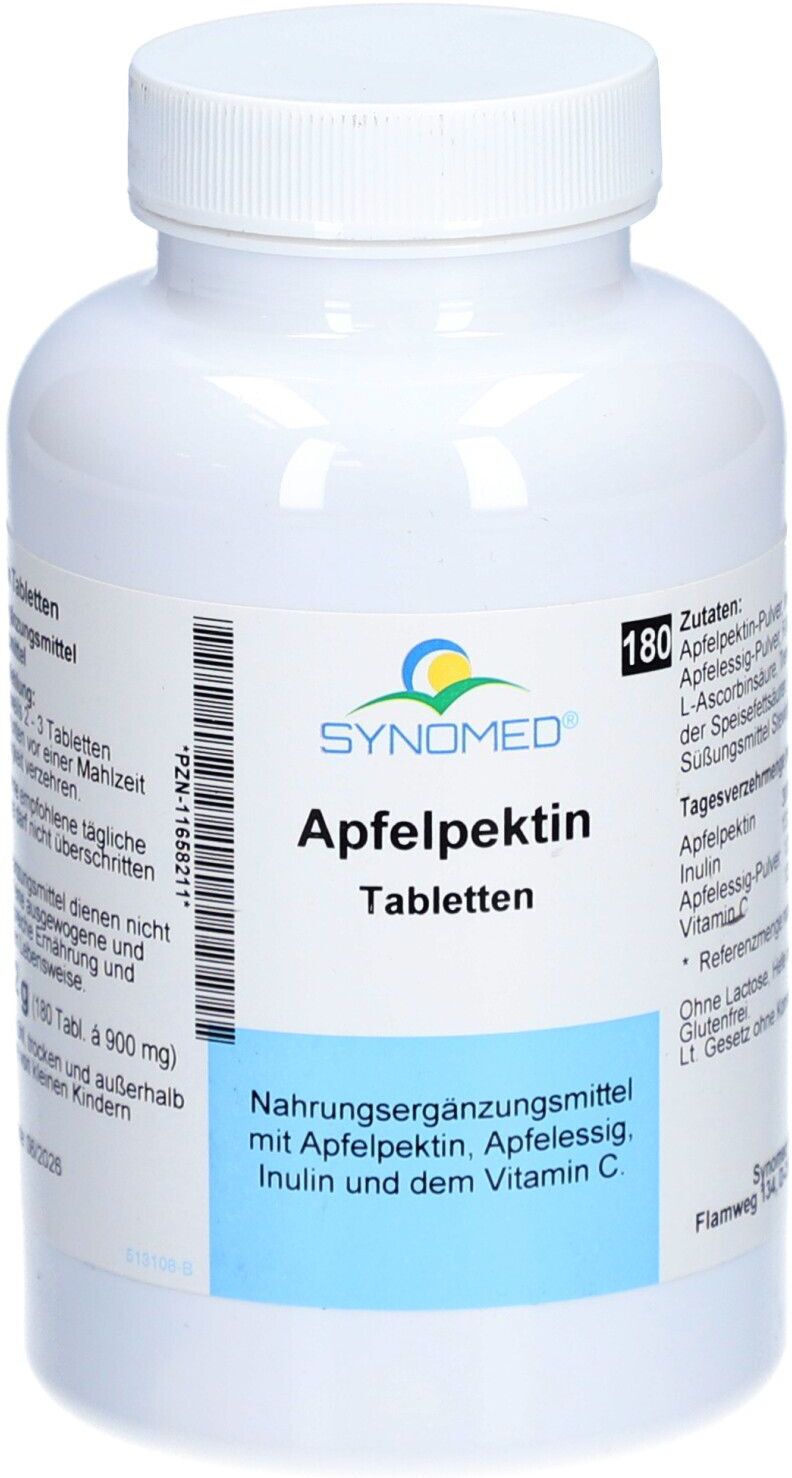 Synomed Apfelpektin