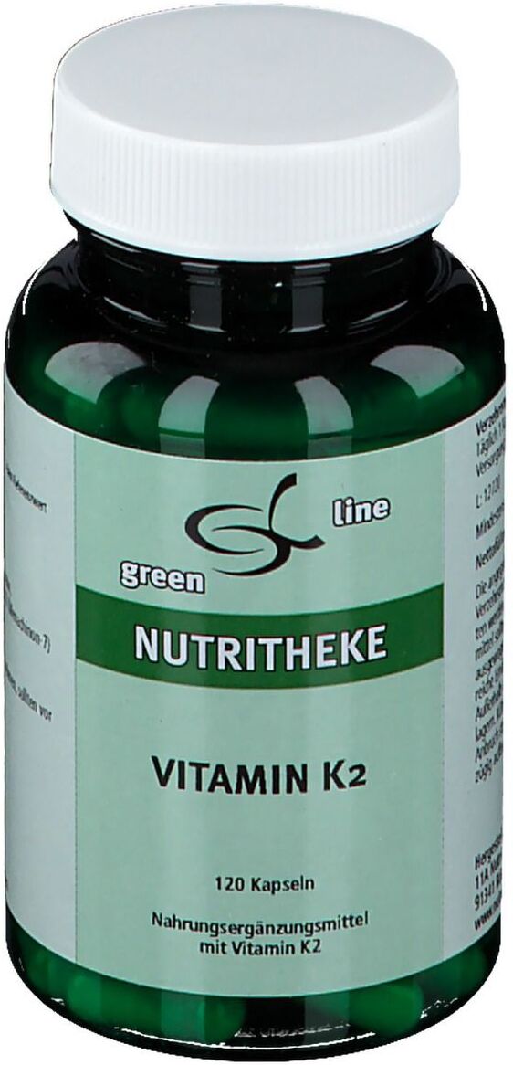 Nutritheke green line Vitamin K2