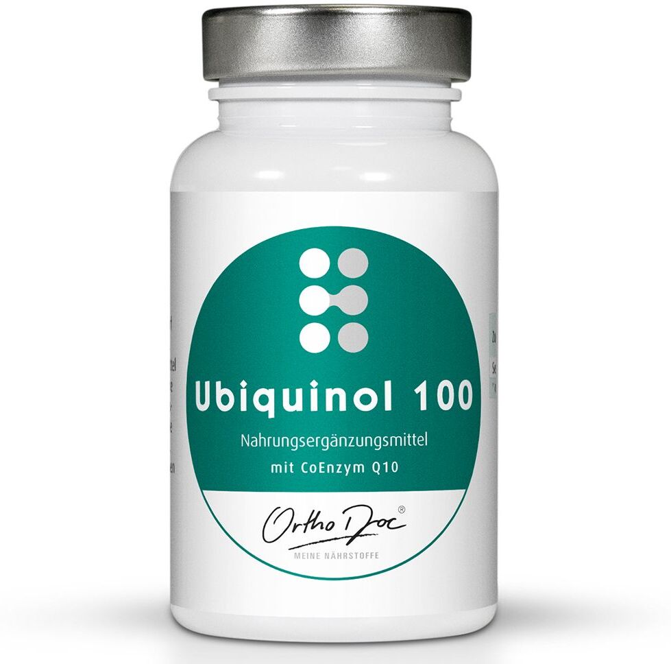 OrthoDoc® Ubiquinol 100