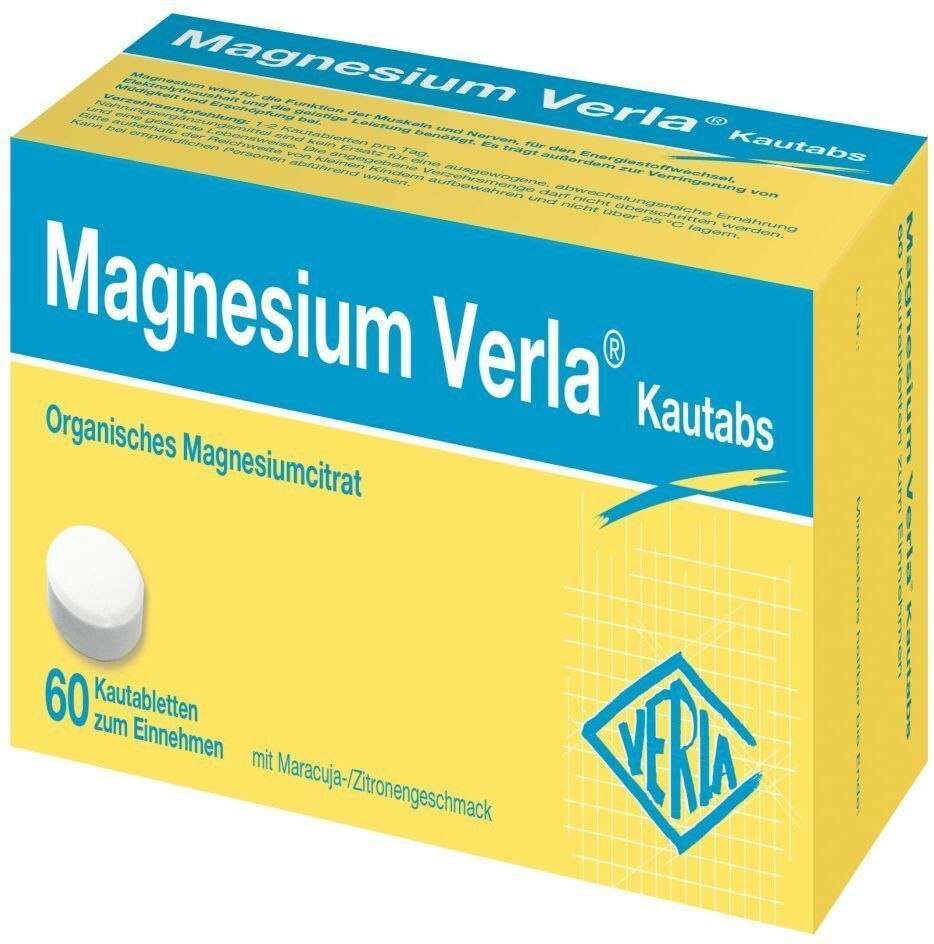 Magnesium Verla®