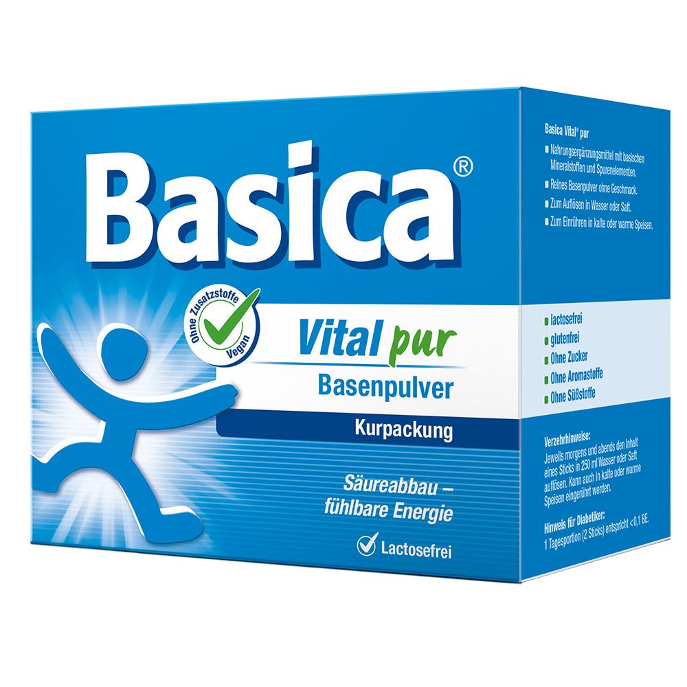 Basica Vital® pur